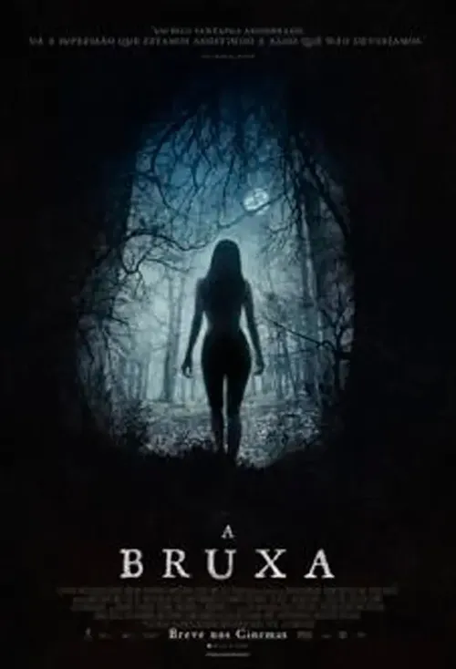 Pôster de A Bruxa