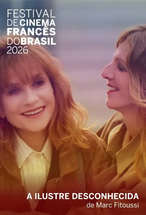 Pôster de A Ilustre Desconhecida