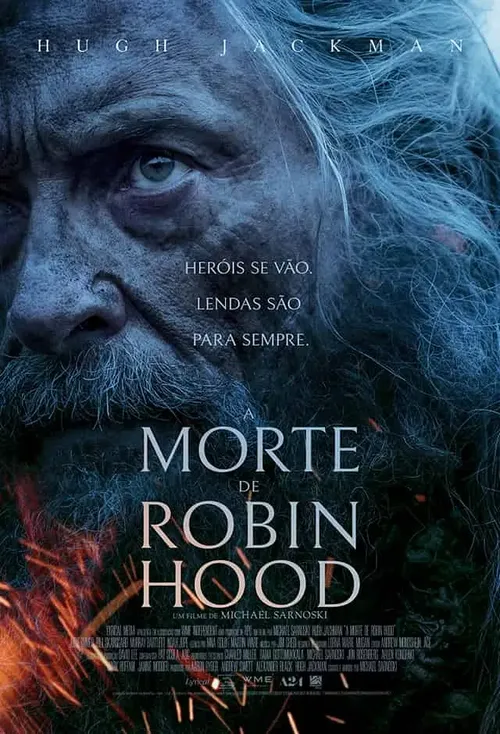 Pôster de A Morte De Robin Hood