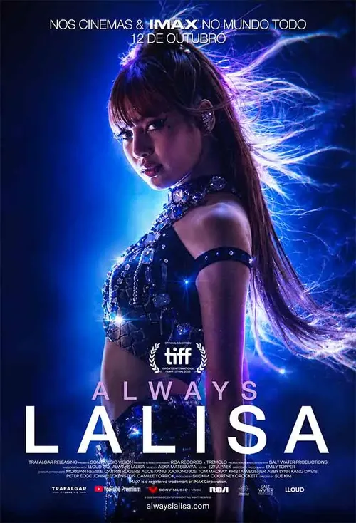 Pôster de Always Lalisa