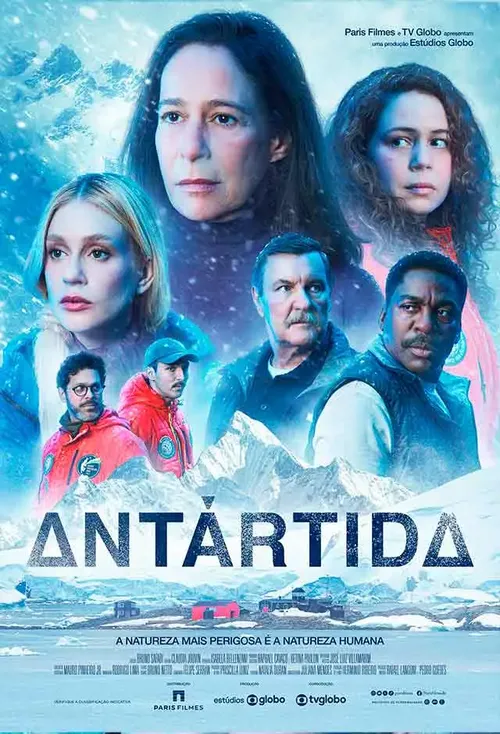 Pôster de Antártida