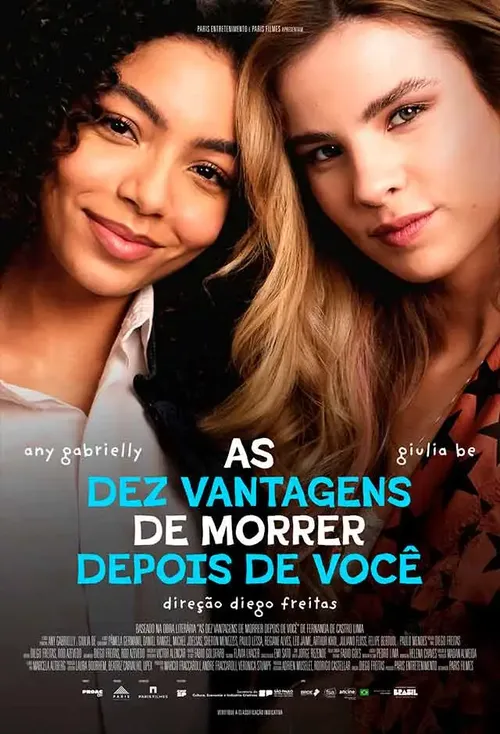 Pôster de As Dez Vantagens De Morrer Depois De Você