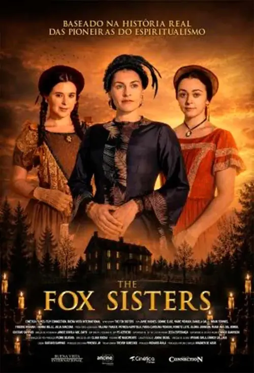 Pôster de As Irmãs Fox