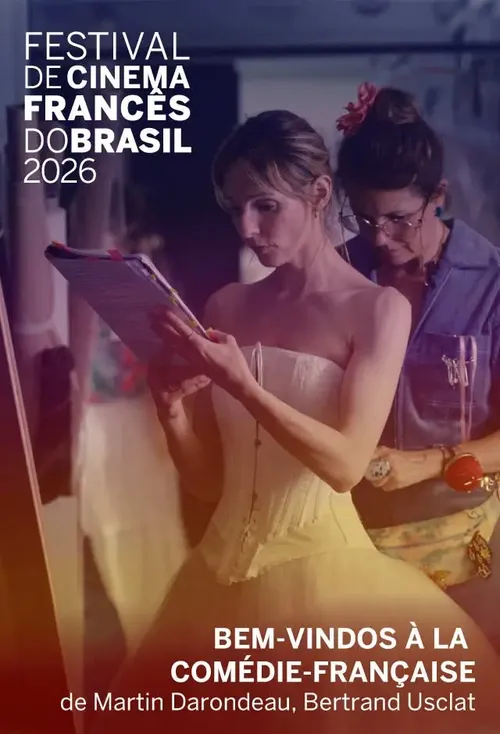 Pôster de Bem-vindos À La Comédie-Française