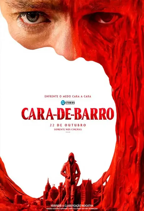Pôster de Cara-De-Barro