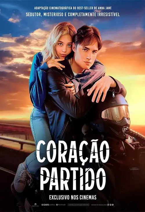 Pôster de Coração Partido