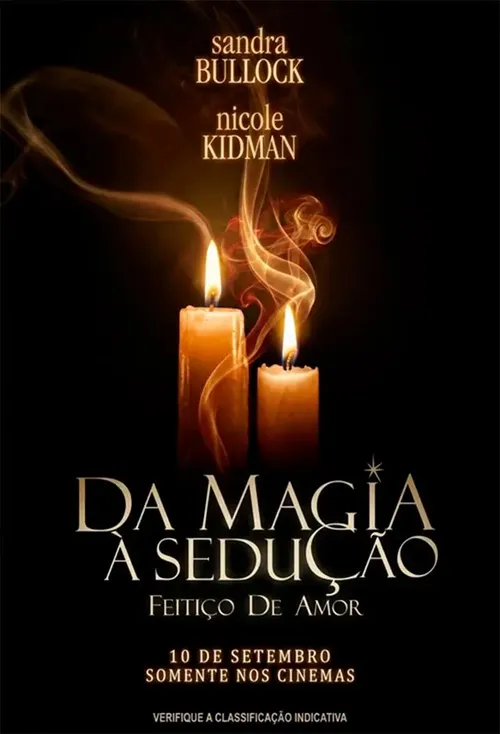 Pôster de Da Magia À Sedução: Feitiço De Amor