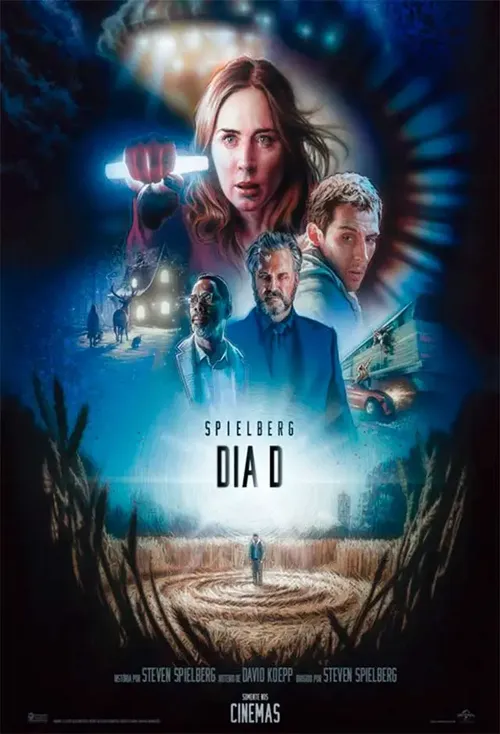 Pôster de Dia D