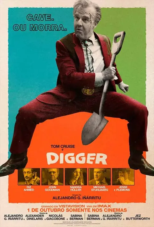 Pôster de Digger