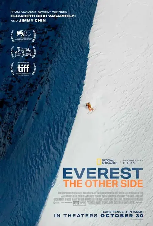 Pôster de Everest - O Outro Lado