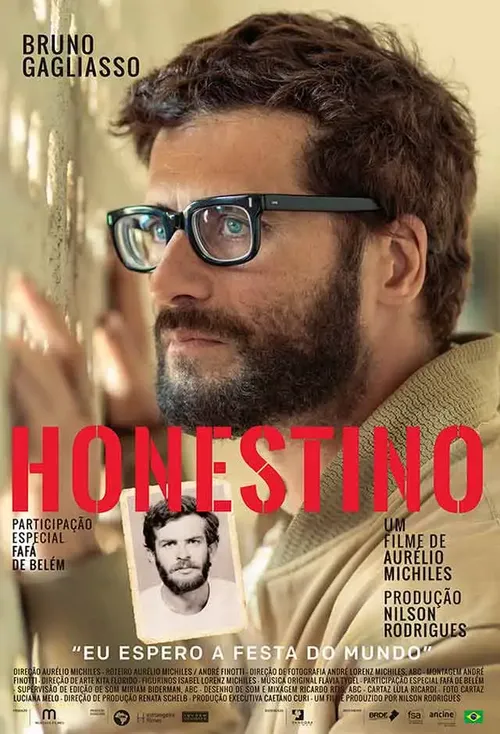 Pôster de Honestino