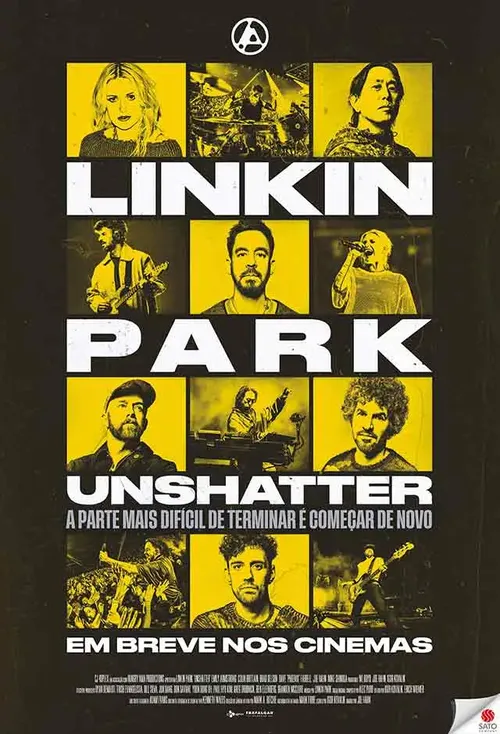 Pôster de LINKIN PARK: UNSHATTER