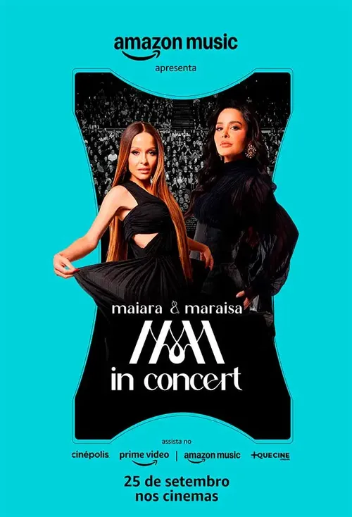 Pôster de Maiara & Maraisa