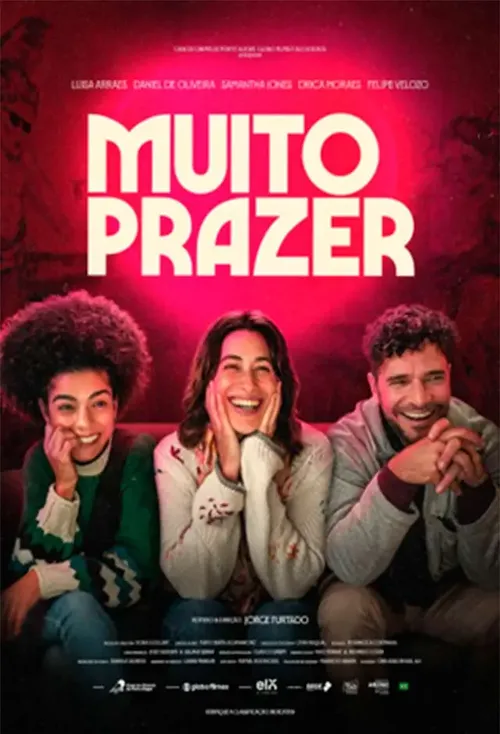 Pôster de Muito Prazer