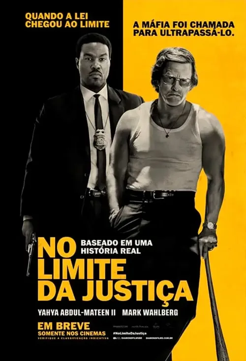 Pôster de No Limite Da Justiça