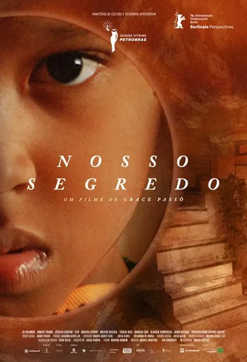 Pôster de Nosso Segredo