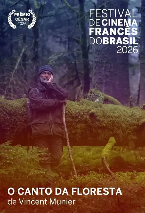 Pôster de O Canto Da Floresta