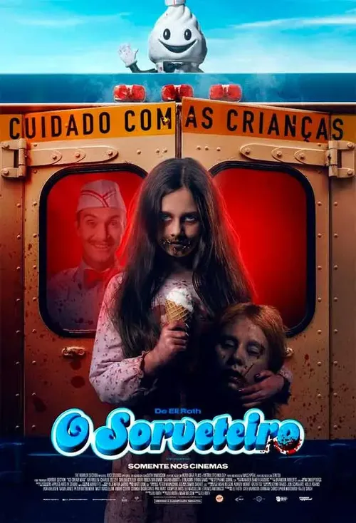 Pôster de O Sorveteiro