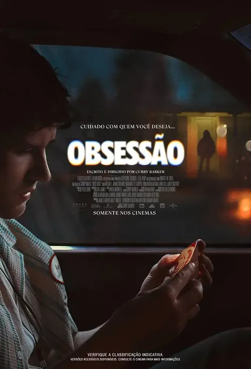 Pôster de Obsessão