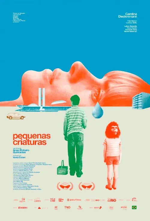 Pôster de Pequenas Criaturas