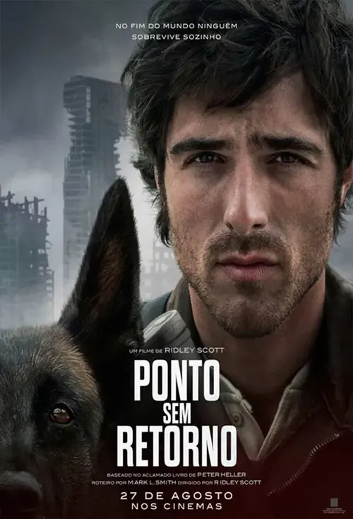 Pôster de Ponto Sem Retorno