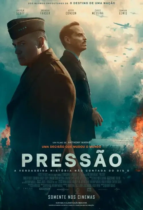 Pôster de Pressão