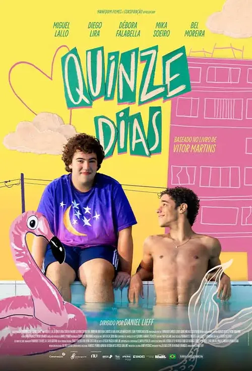 Pôster de Quinze Dias