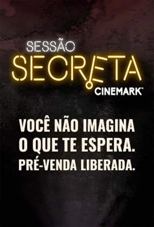 Pôster de Sessão Secreta