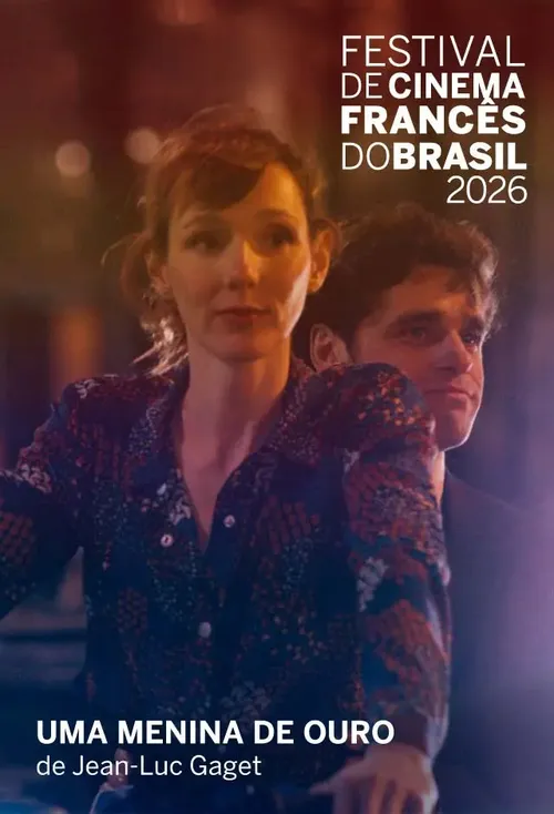 Pôster de Uma Menina De Ouro