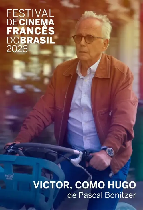 Pôster de Victor, Como Hugo