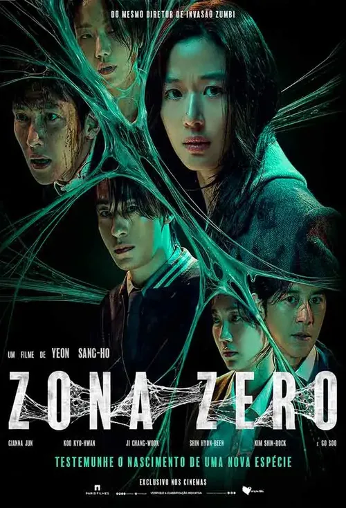 Pôster de Zona Zero
