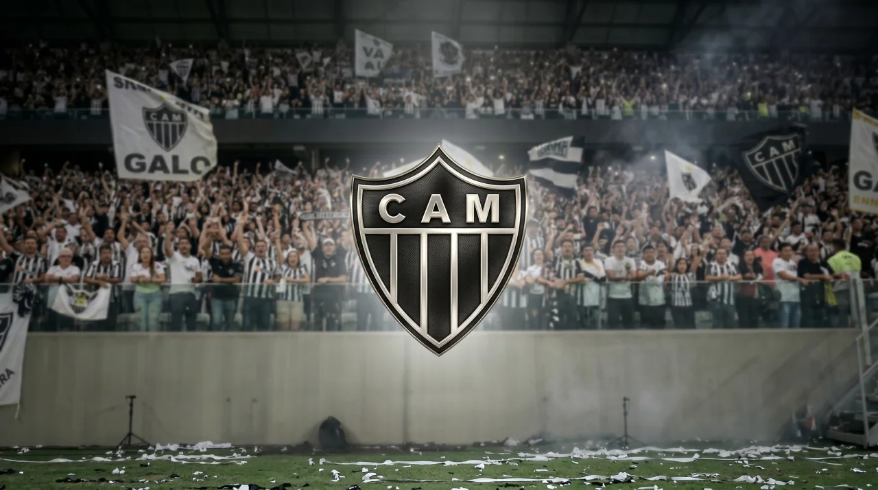 Vasco da Gama 0 x 1 Atlético-MG