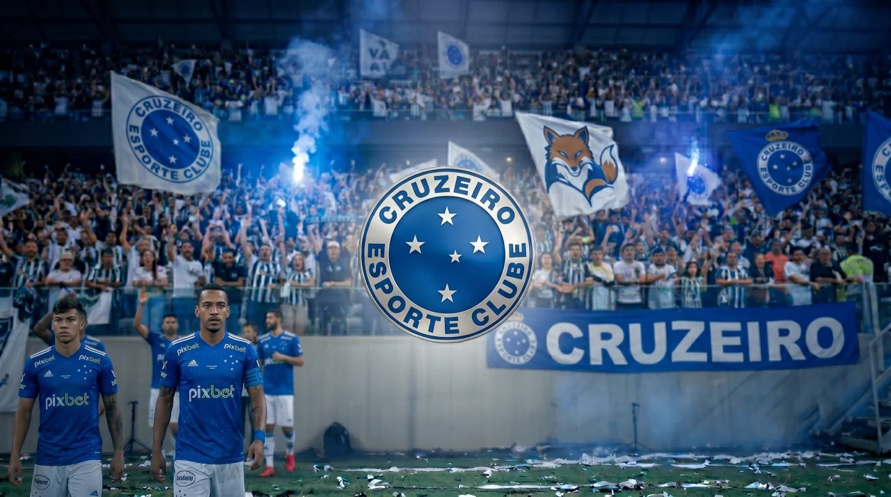 Cruzeiro 1 x 1 Fluminense