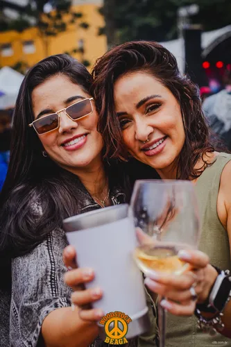 Foto 1 — Woodstock Beagá 2026