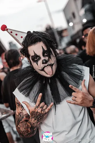 Foto 296 — Carnarock