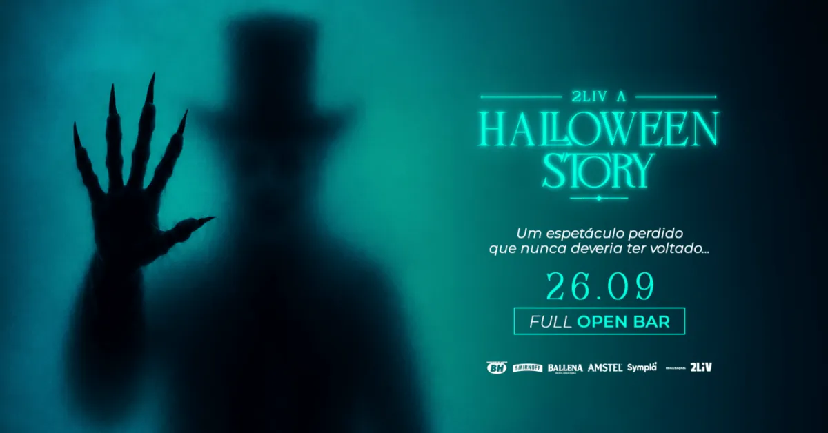 2Liv: A Halloween Story com Cat Dealers
