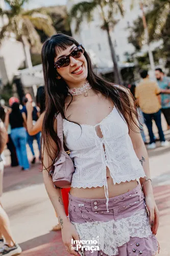 Foto 101 — Inverno na Praça