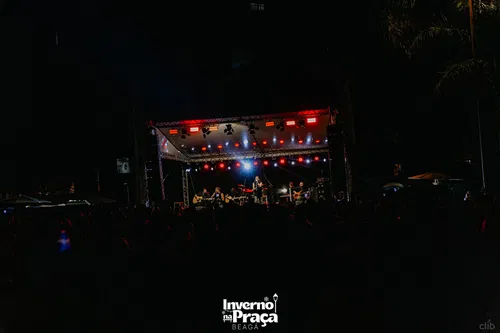 Foto 308 — Inverno na Praça