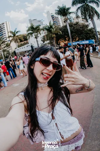 Foto 6 — Inverno na Praça