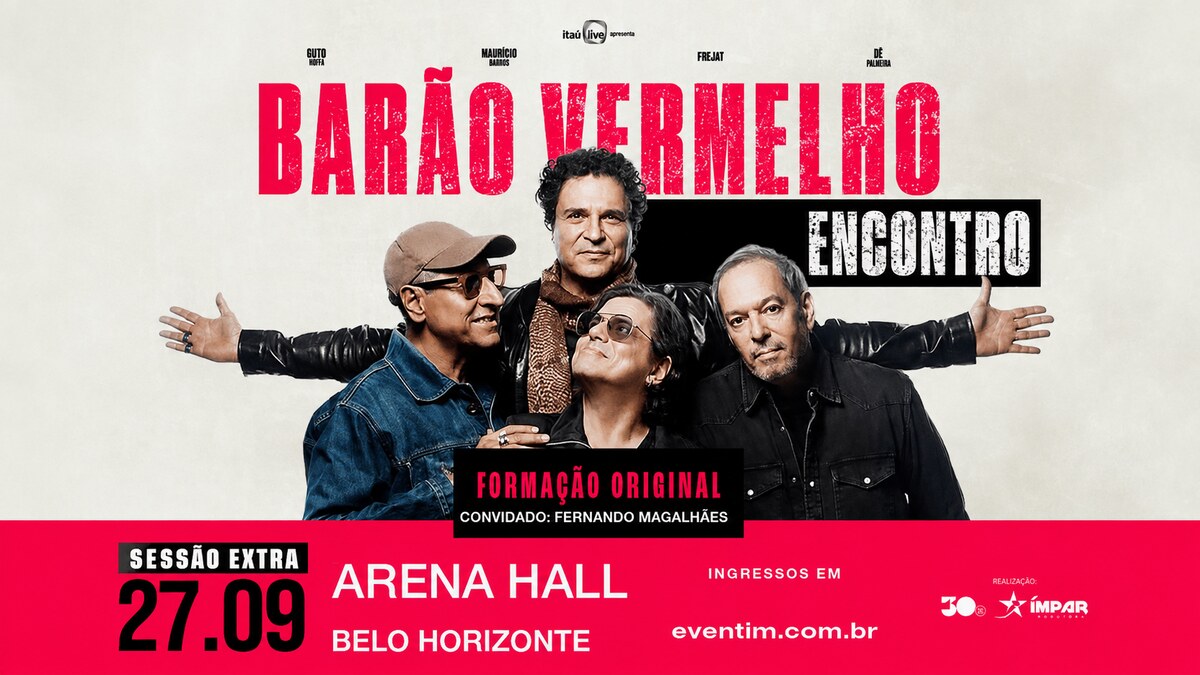 Barão Vermelho — Encontro