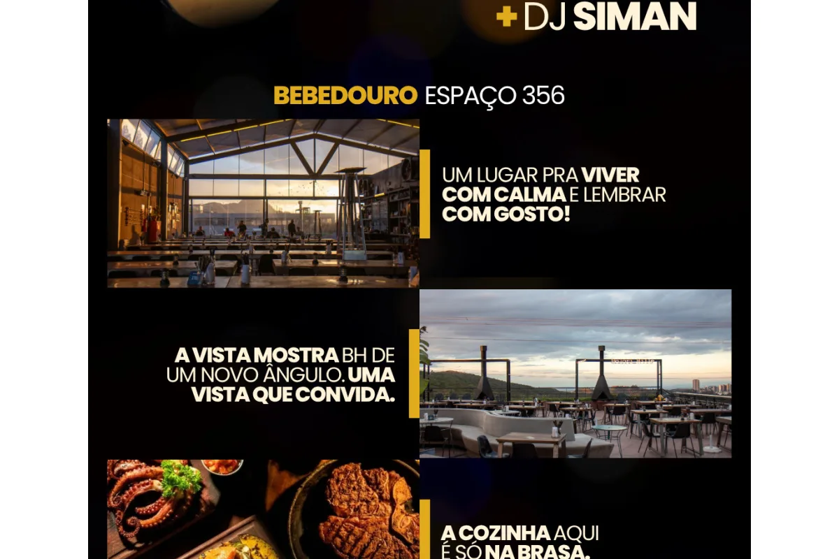 Bebedouro 356 — Sunset Sessions