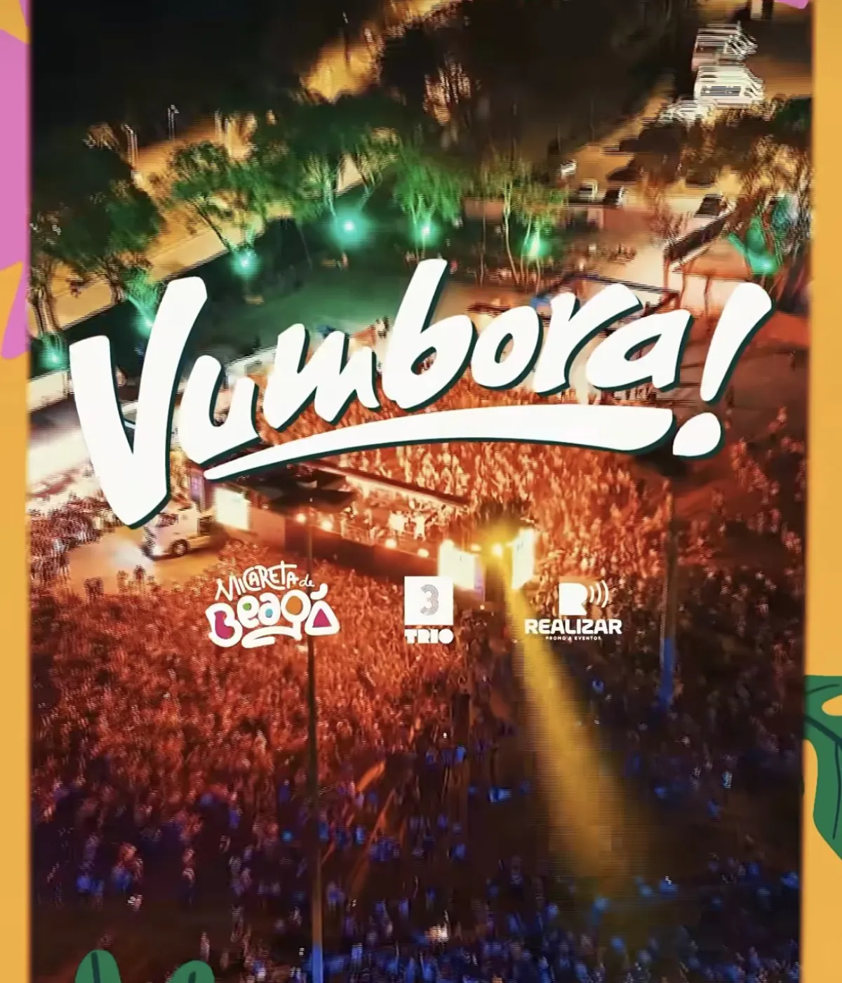 Bloco Vumbora BH 2026