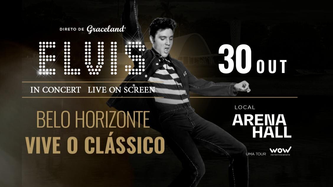 Elvis in Concert