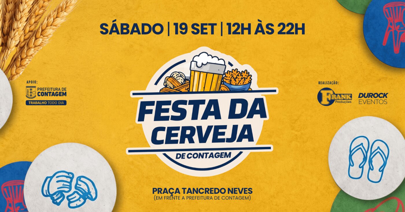 Festa da Cerveja de Contagem