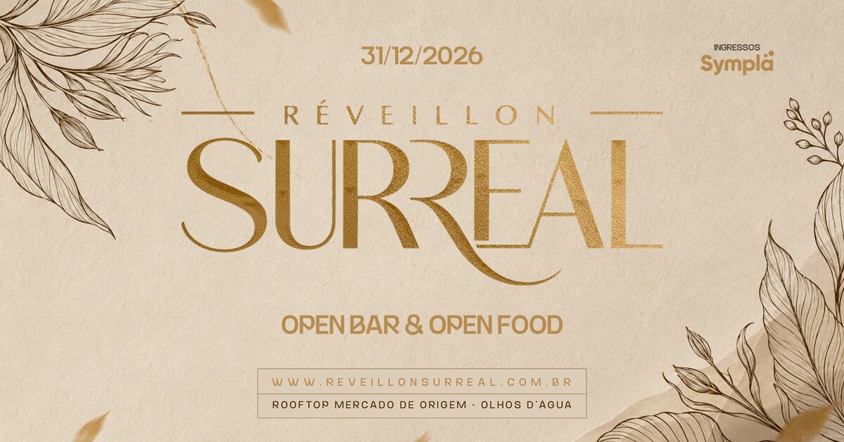 Réveillon Surreal 2027