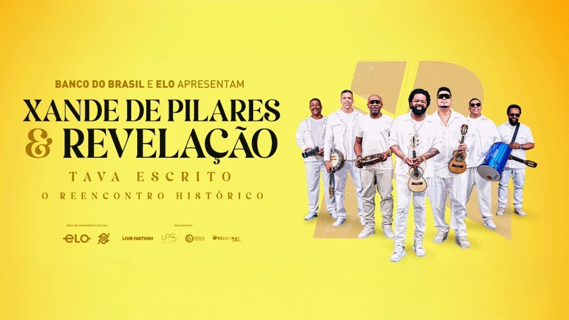 Xande de Pilares & Revelação