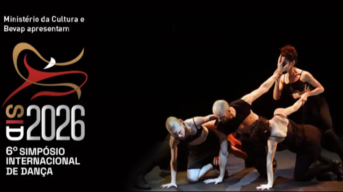 6º SID - Simpósio Internacional de Dança chega ao Palácio das Artes em 2026