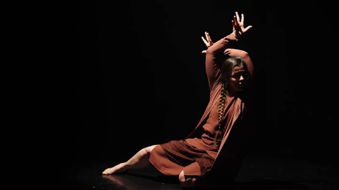 A Dança da Mulher Árvore no Palácio das Artes em BH — 28 de agosto de 2026