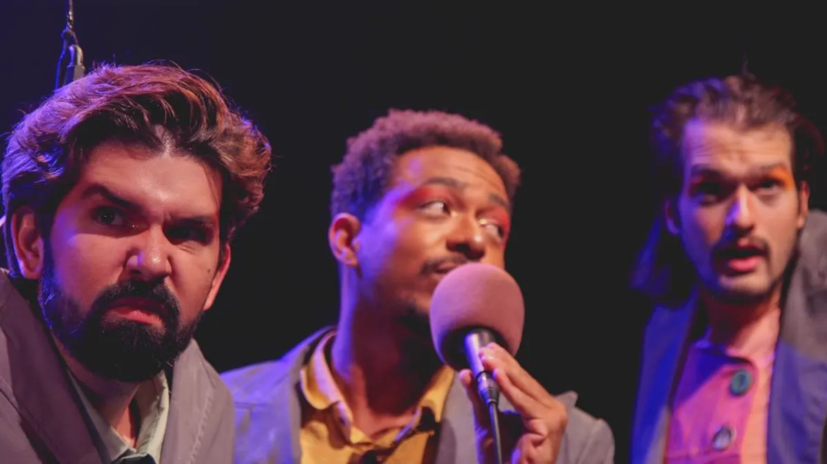 Os Arqueólogos da Companhia em BH: teatro investigativo no Palácio das Artes em 14/06/2026