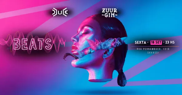 Beats na DDuck DClub: house, EDM e pop numa noite de sábado em BH